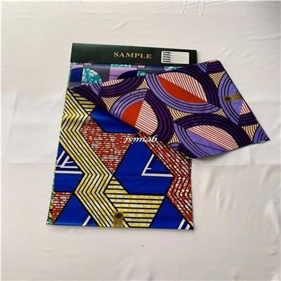African Garment Fabric