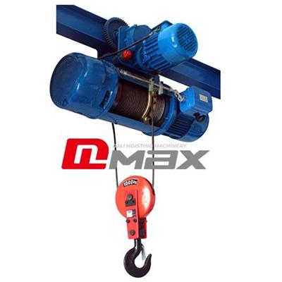 Construction Wire Rope Electric Hoist