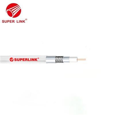 Tri Shield RG6 Coaxial Cable