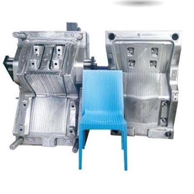 Rattan Chair Plastic Injection Mould