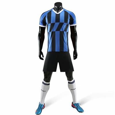 New Style Jersey Club Soccer Uniforms