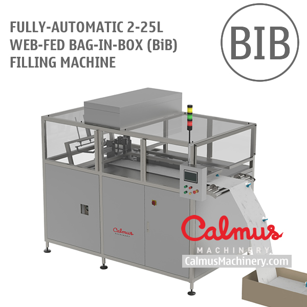 Fully-automatic Bag Water Filler BIB Filling Equipment Bag in Box Filling Machine