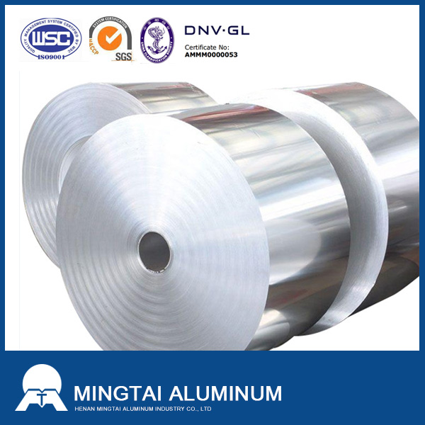 Разница между алюминиевой фольгой Mingtai 8011 и 8021
