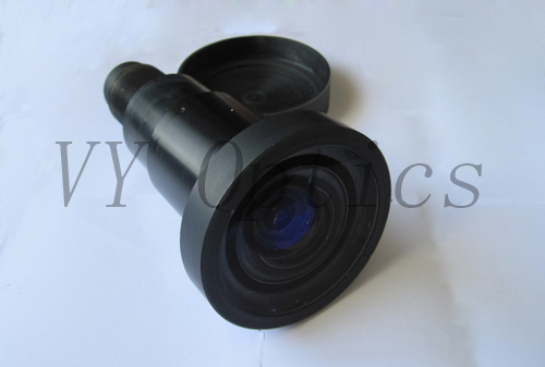 high quality optical projector fisheye lens