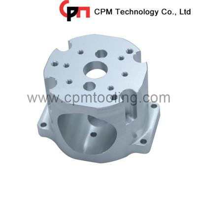 CNC Aluminum Components