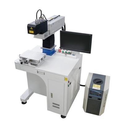 3d Fiber Laser Marking Machine