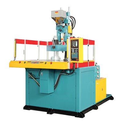 Rotary Table Vertical Injection Molding Machine