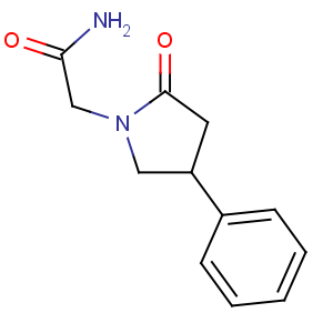 2-(2-Oxo-4-phenylpyrrolidin-1-yl)acetamide