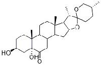 5a-hydroxy Laxogenin