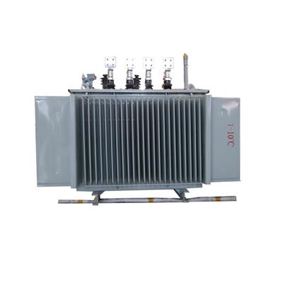 S11 Series Oil Immersed Power Transformer