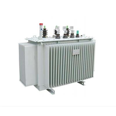S13 Series Oil Immersed Power Transformer