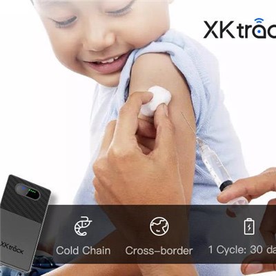 Supply Chain Traceability Solutions for Vaccine Tracking with GPS Trackers