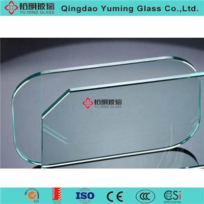 Shaped Tempered Glass