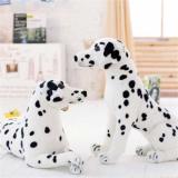 Lifelike Stuffed Animals Plush Toys 101 Dalmatian Dogs Models Wholesale