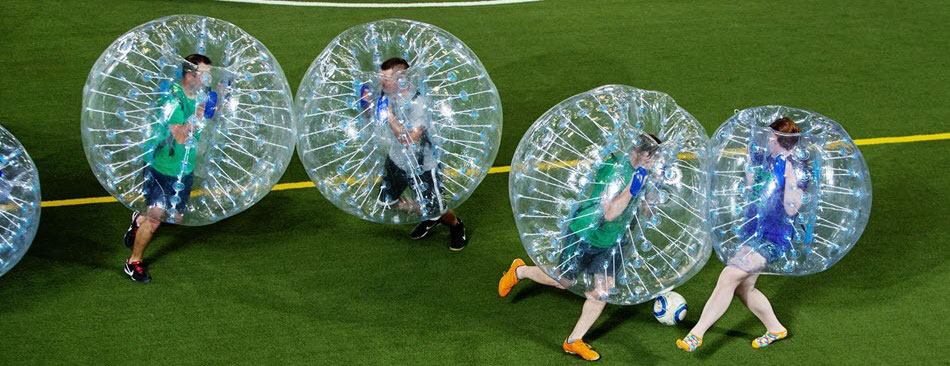 Bubble FootBall Suits Free Shipping and Multiple Size