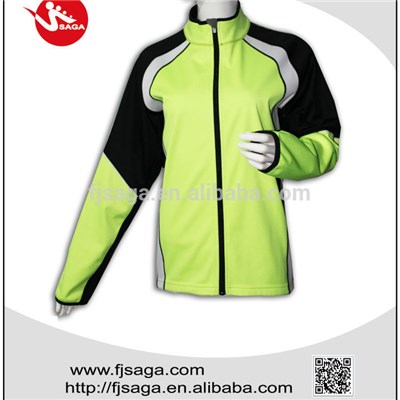 Waterproof light weight winter active colorful ski jackets  Cycling Neoprene