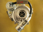 Turbocharger CT16