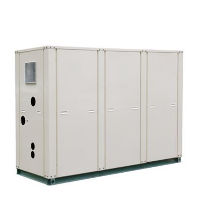 Industrial Type Water Cooled Scroll Chiller