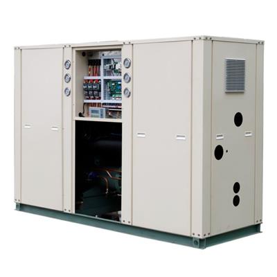 Water Cooled Scroll Chiller For Air Condition Host