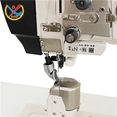 Automatic Vamp Roller Sewing Machine