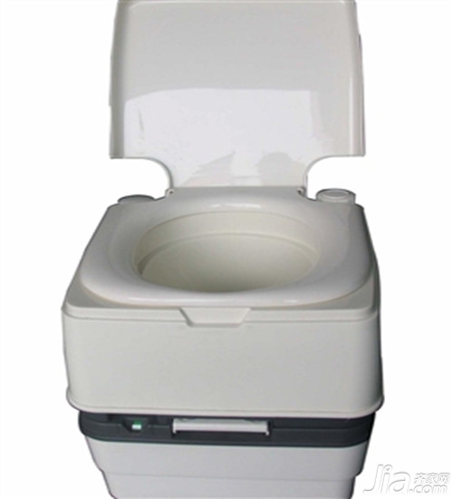 Portable Toilet Container
