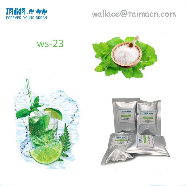 cooling agent WS-23 cooler powder 
