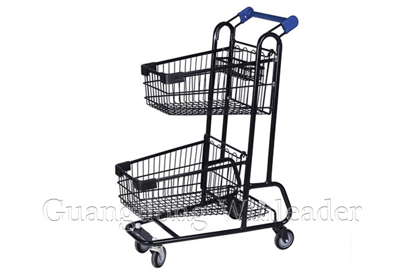 YLD-MT070-1F American Shopping Cart, shopping trolley,Shopping Trolley Manufacturer