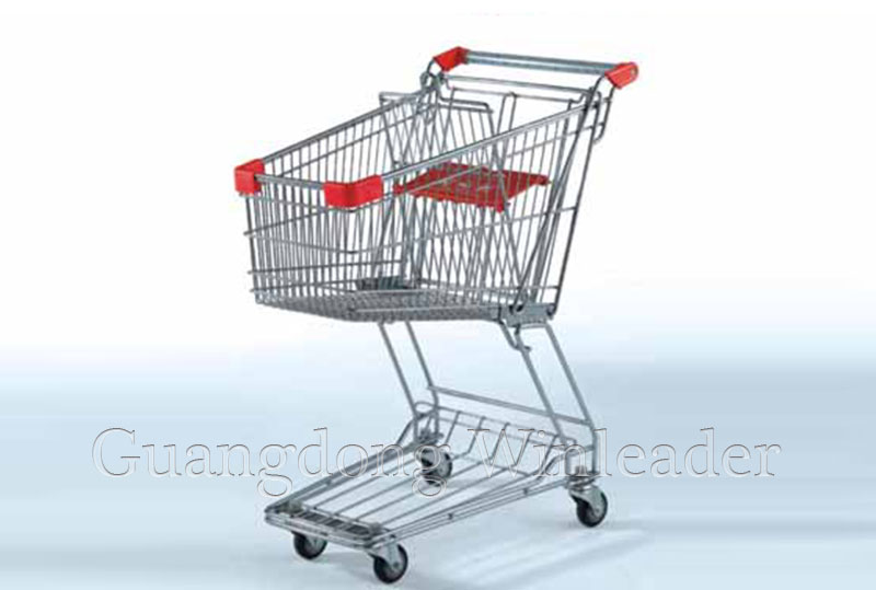 YLD-AT072 Asian Shopping Cart,shopping trolley,shopping cart,Supermarket Trolley Manufacturer