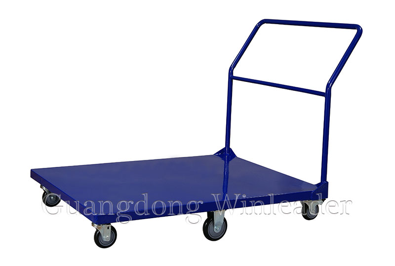 YLD-FT008 Flat Cart,Logistic Cart,Flat Cart Exporter,Logistic Cart Manufacturer