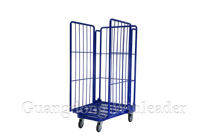 YLD-WT424 Warehouse Cart,warehouse trolley for Sale,warehouse trolley Retail,Logistic Cart
