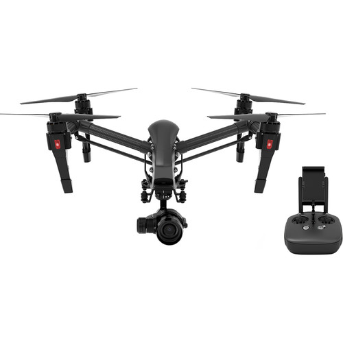 DJI Inspire 1 PRO Black Edition Quadcopter with Zenmuse X5 4K Camera