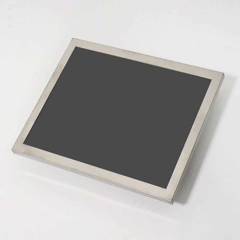 Stainless Steel Touch Panel Pc