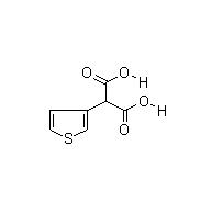 3-Thiophenemalonic acid
