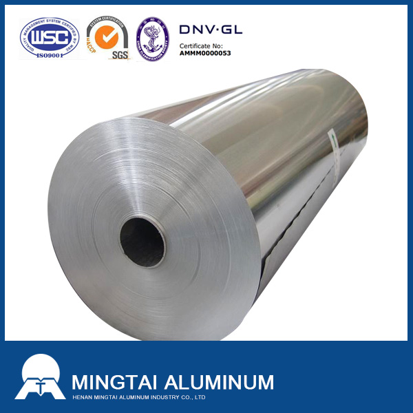 Mingtai Aluminum Lithium Battery Aluminum Foil