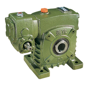 china manufacture worm gear speed reducer