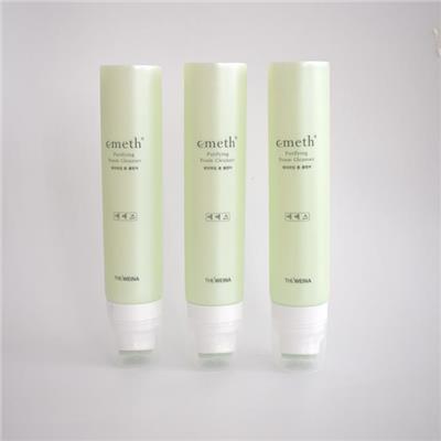 Plastic Cosmetic Tubes For Skincare