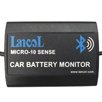Bluetooth 4.0 Car Battery Tester