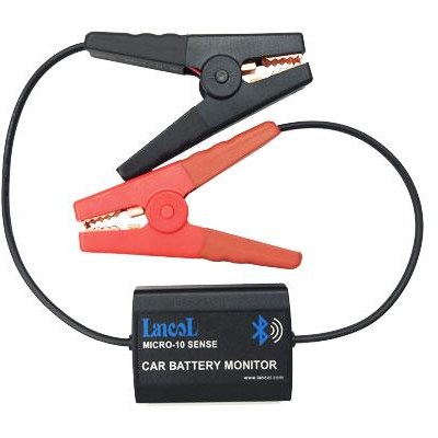 Accurate Bluetooth Car Battery Tester