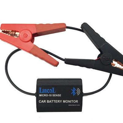 Bluetooth 4.0 Battery Tester For Android IOS Iphone