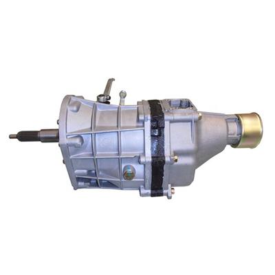 Car Manual Gearbox For Toyota