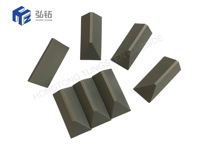 Tungsten carbide plate for agriculture wear parts