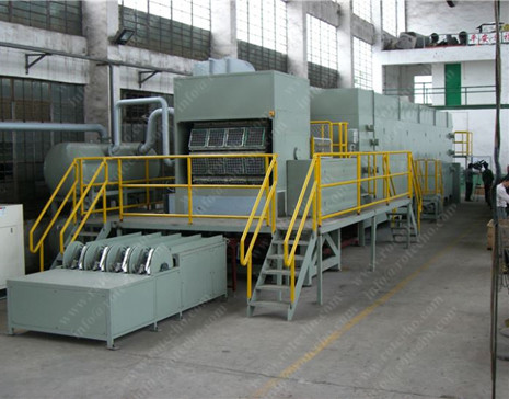 Paper Tray Making Line	