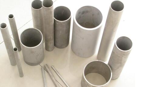 stainless steel pipes