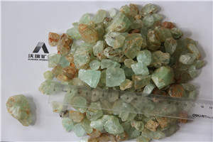 China natural fluorspar supplier 75% 80% natural fluorite stone/Metspar