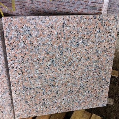 Rosa Porrino Granite Tiles
