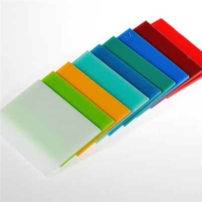 Translucent Color Acrylic Sheet