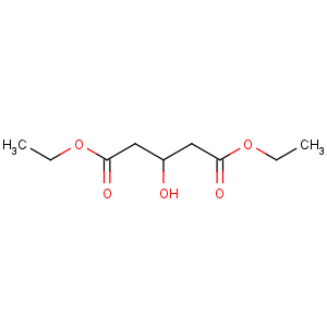 3-Hydroxyglutaric acid diethyl ester