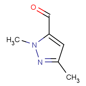 1,3-DIMETHYL-1H-PYRAZOLE-5-CARBALDEHYDE