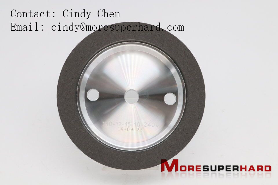 Resin Diamond Cup Grinding Wheel for Building Glass
