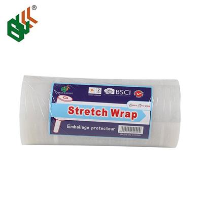 Wrapping LLDPE Stretch Film